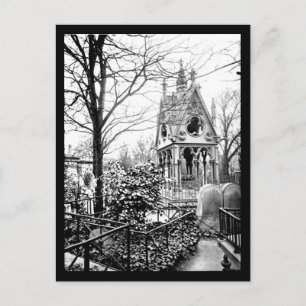 Postcard-Vintage Fotografie-Eugène Atget 30 Postkarte