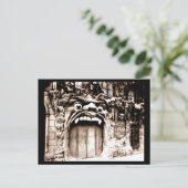 Postcard-Vintage Fotografie-Eugène Atget 43 Postkarte (Stehend Vorderseite)