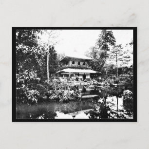 Postcard-Vintage Fotografie-Kazumasa Ogawa 22 Postkarte