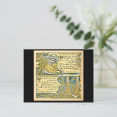 Postcard-Vintage Illustration-Walter Crane 23 Postkarte (Stehend Vorderseite)