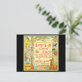 Postcard-Vintage Illustration-Walter Crane 32 Postkarte (Stehend Vorderseite)