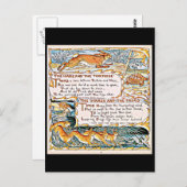 Postcard-Vintage Illustration-Walter Crane 51 Postkarte (Vorne/Hinten)