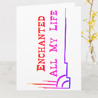 POSTCARD w ENVELOPE studio miiri Karte