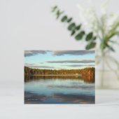 PostCard:Waldenteich Postkarte (Stehend Vorderseite)