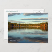 PostCard:Waldenteich Postkarte (Vorne/Hinten)