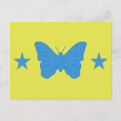 Postcard with Flag of Bady Bassitt, Brazil Postkarte (Vorderseite)