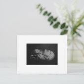 Postcard with Sting Postkarte (Stehend Vorderseite)