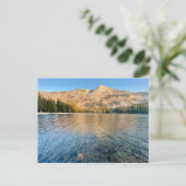 Postcard - Yosemite National Park, Kalifornien Postkarte (Stehend Vorderseite)