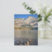 Postcard - Yosemite National Park, Kalifornien Postkarte (Stehend Vorderseite)