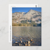 Postcard - Yosemite National Park, Kalifornien Postkarte (Vorne/Hinten)