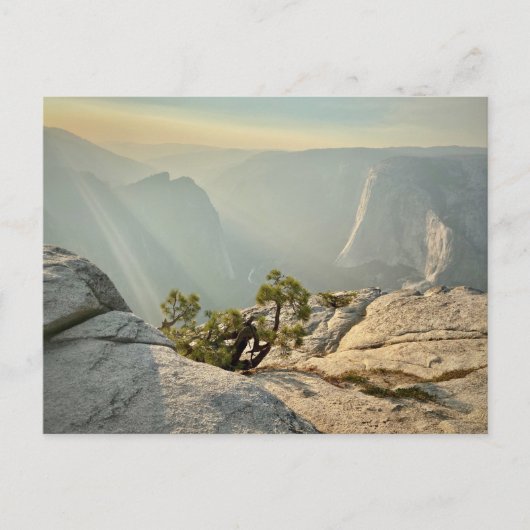 Postcard - Yosemite National Park, Kalifornien Postkarte (Vorderseite)