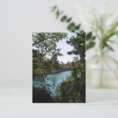 Postcard Zaros Postkarte (Stehend Vorderseite)