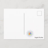 PostcardBananen Postkarte (Rückseite)