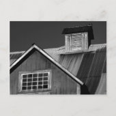 POSTCARDS BARN POSTKARTE (Vorderseite)