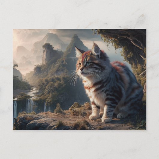 Postcards Cat 10 29 Postkarte (Vorderseite)