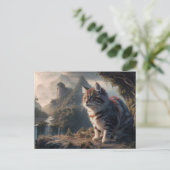 Postcards Cat 10 29 Postkarte (Stehend Vorderseite)
