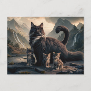 Postcards Cat 11 20 Postkarte