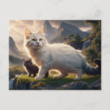 Postcards Cat 11