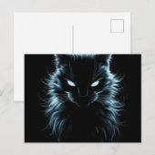 Postcards Cat 12 02 Postkarte (Vorne/Hinten)