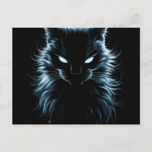 Postcards Cat 12 02 Postkarte (Vorderseite)
