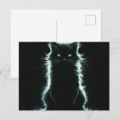 Postcards Cat 12 03 Postkarte (Vorne/Hinten)