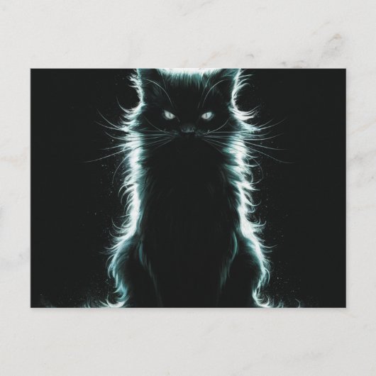Postcards Cat 12 03 Postkarte (Vorderseite)