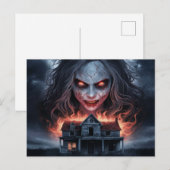 Postcards Celine Serie 1 Postkarte (Vorne/Hinten)