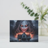 Postcards Celine Serie 1 Postkarte (Stehend Vorderseite)
