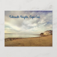 Postcards from Cape Cod (Falmouth Heights)