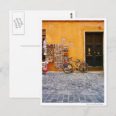Postcards From Rome Postkarte (Vorne/Hinten)