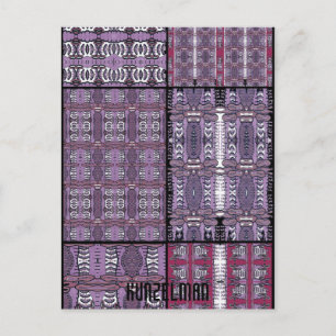 POSTCARDS "LAVENDER" POSTKARTE