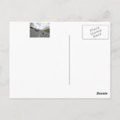 PostCards Postkarte (Rückseite)