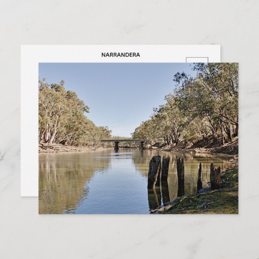 Postcards Postkarte (Vorne/Hinten)