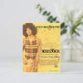 PostCards sean360x Graffiti Postkarte (Stehend Vorderseite)