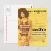 PostCards sean360x Graffiti Postkarte (Vorne/Hinten)