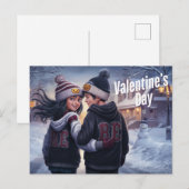 Postcards Valentine's Day 2 02 Postkarte (Vorne/Hinten)