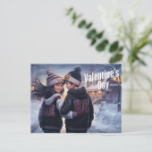 Postcards Valentine's Day 2 02 Postkarte (Stehend Vorderseite)
