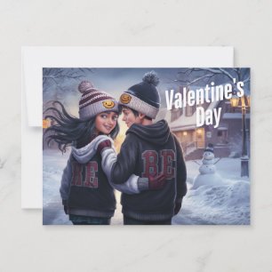 Postcards Valentine's Day 2 02 Postkarte