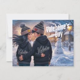Postcards Valentine's Day 2 03 Postkarte