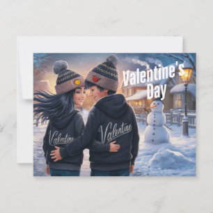 Postcards Valentine's Day 2 03 Postkarte