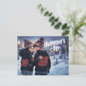Postcards Valentine's Day 2 09 Postkarte (Stehend Vorderseite)