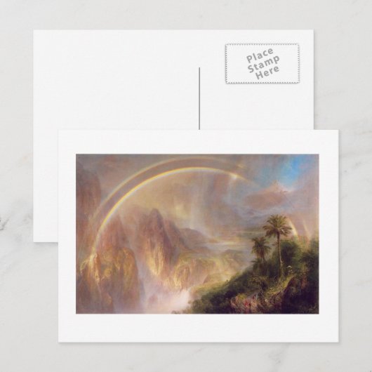 Postcast1 Postkarte (Vorne/Hinten)