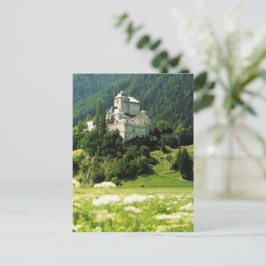 Postcast4 Postkarte (Stehend Vorderseite)