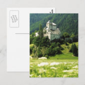 Postcast4 Postkarte (Vorne/Hinten)