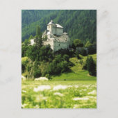 Postcast4 Postkarte (Vorderseite)