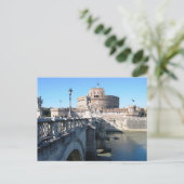 Postcast5 Postkarte (Stehend Vorderseite)