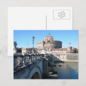 Postcast5 Postkarte (Vorne/Hinten)