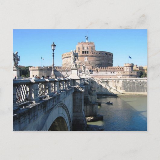 Postcast5 Postkarte (Vorderseite)