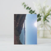 postcrd feiertagspostkarte (Stehend Vorderseite)