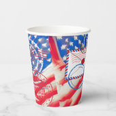 Postdienst Pappbecher (Rückseite)